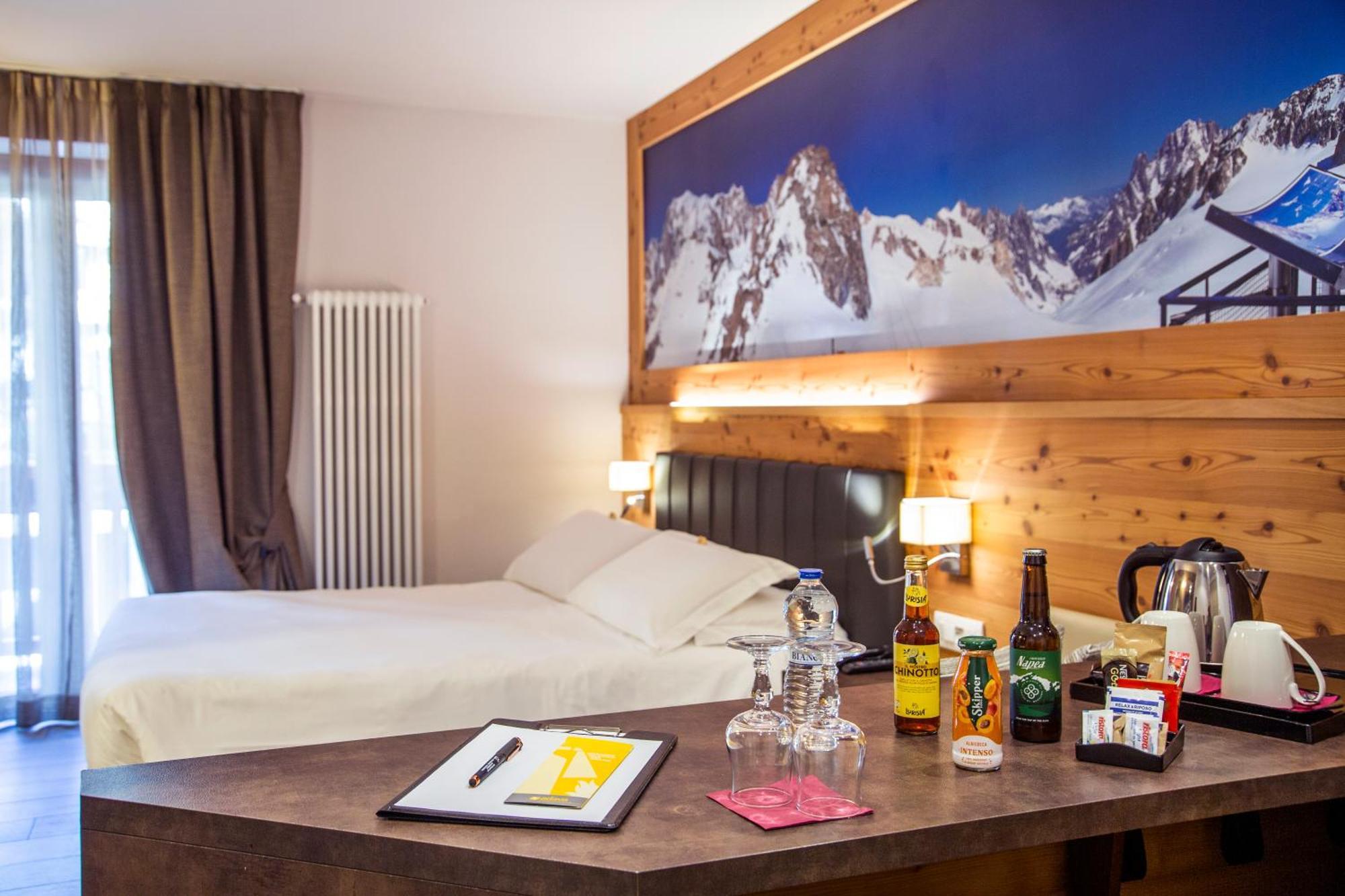 Dada Mountain Hotel Морже Экстерьер фото
