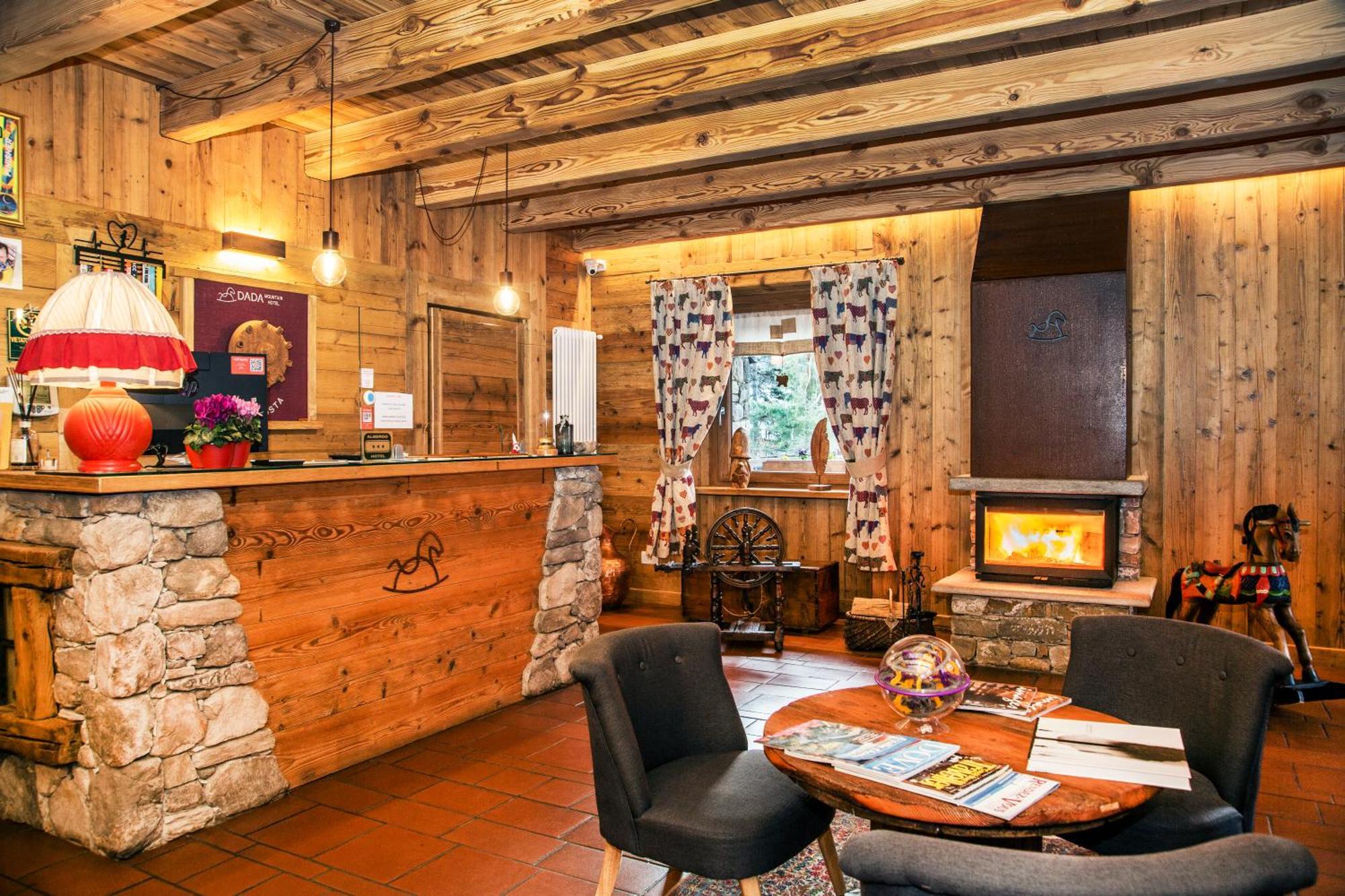 Dada Mountain Hotel Морже Экстерьер фото