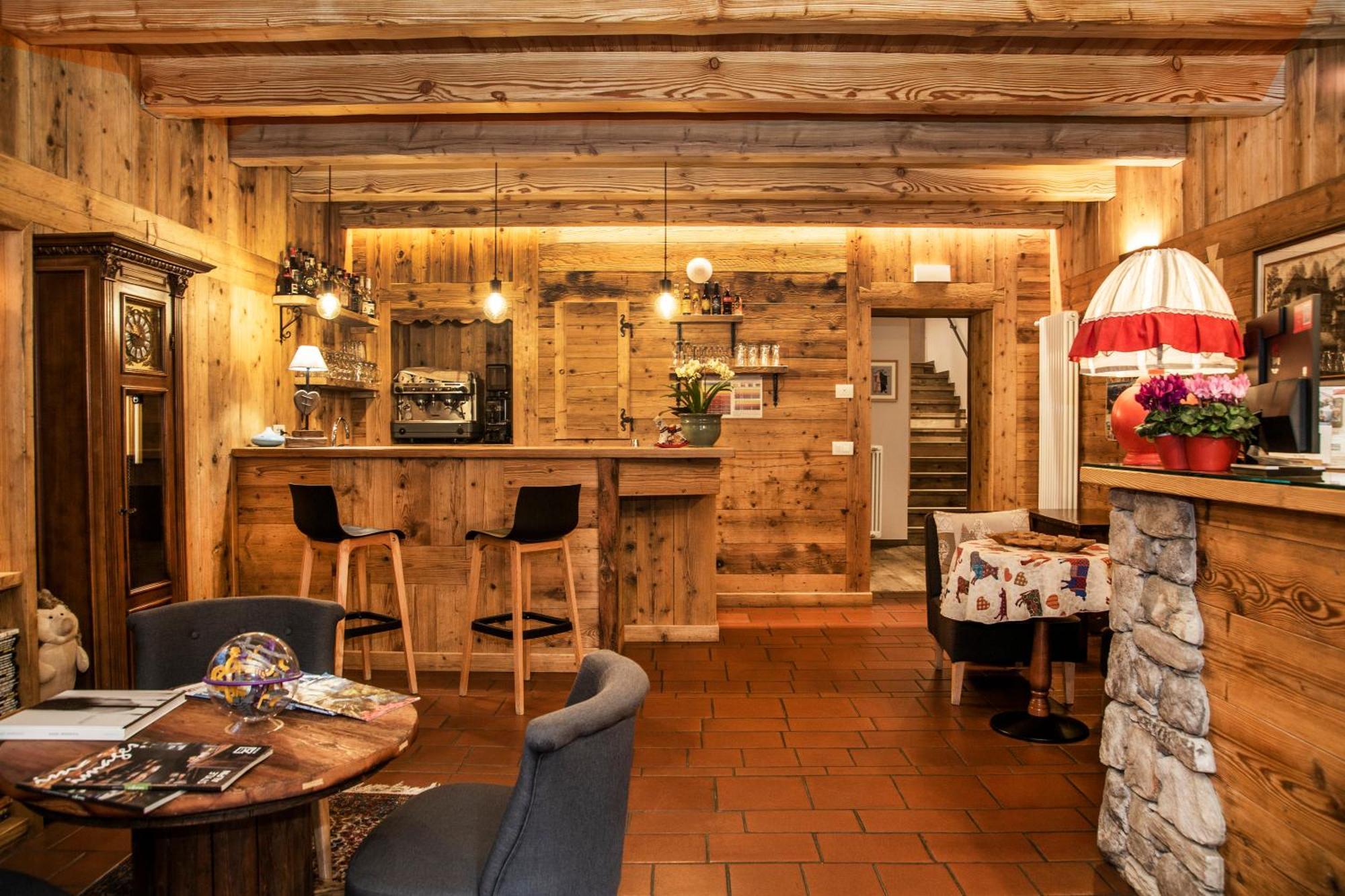 Dada Mountain Hotel Морже Экстерьер фото