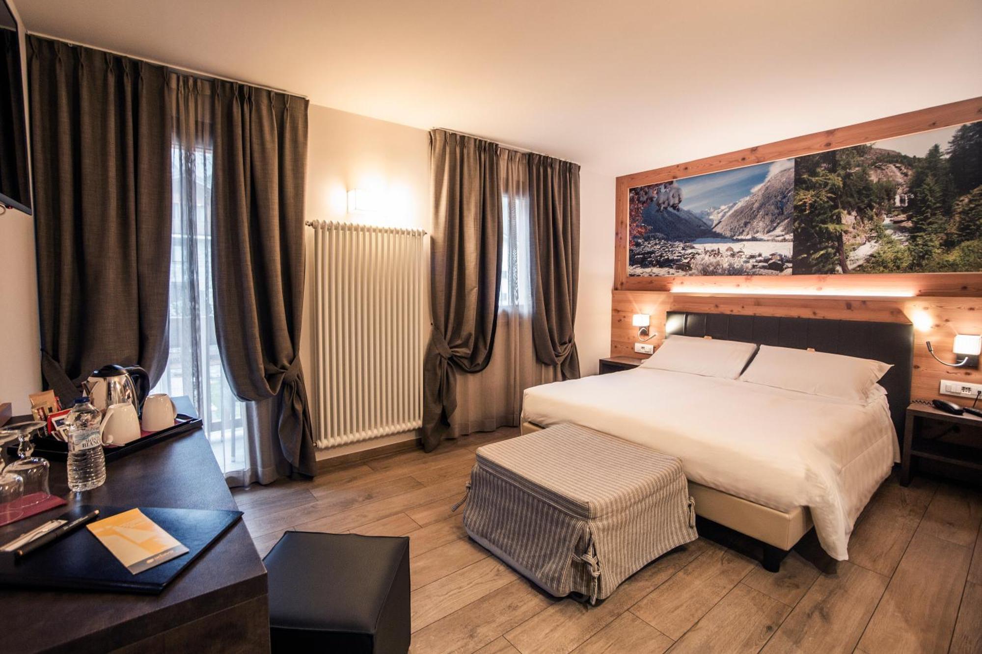 Dada Mountain Hotel Морже Экстерьер фото
