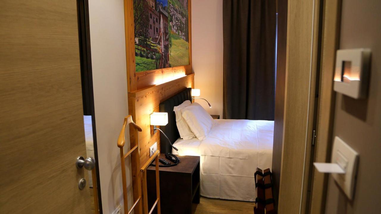 Dada Mountain Hotel Морже Экстерьер фото
