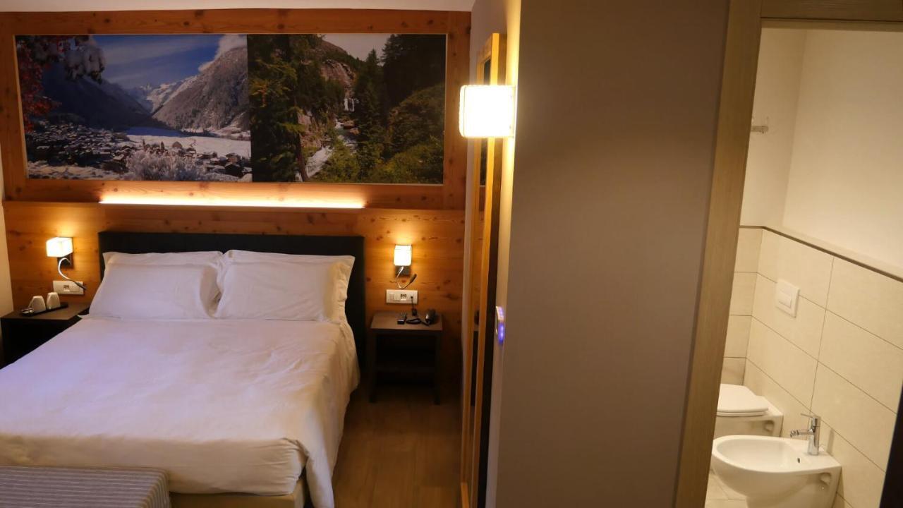 Dada Mountain Hotel Морже Экстерьер фото