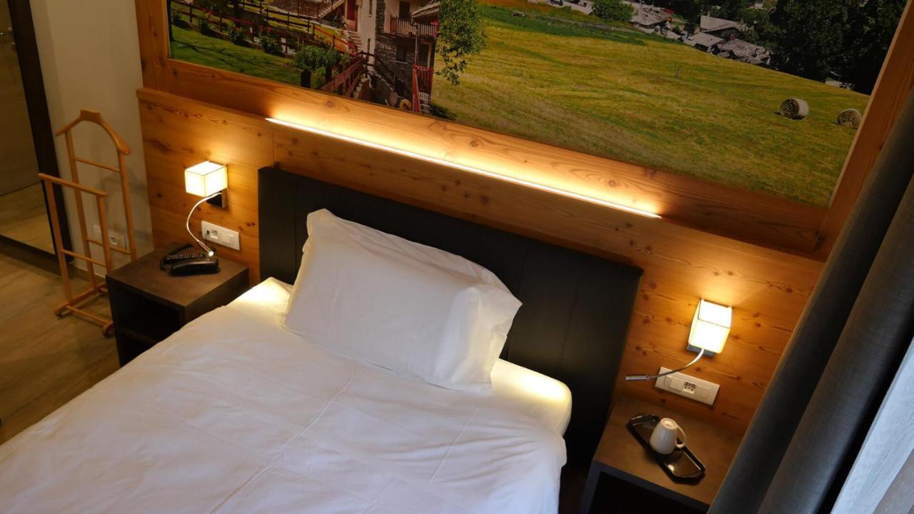 Dada Mountain Hotel Морже Экстерьер фото