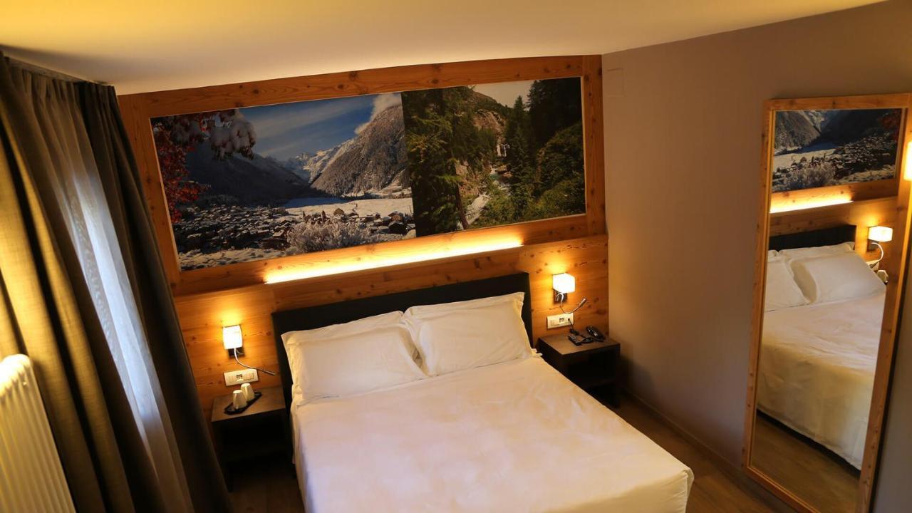 Dada Mountain Hotel Морже Экстерьер фото